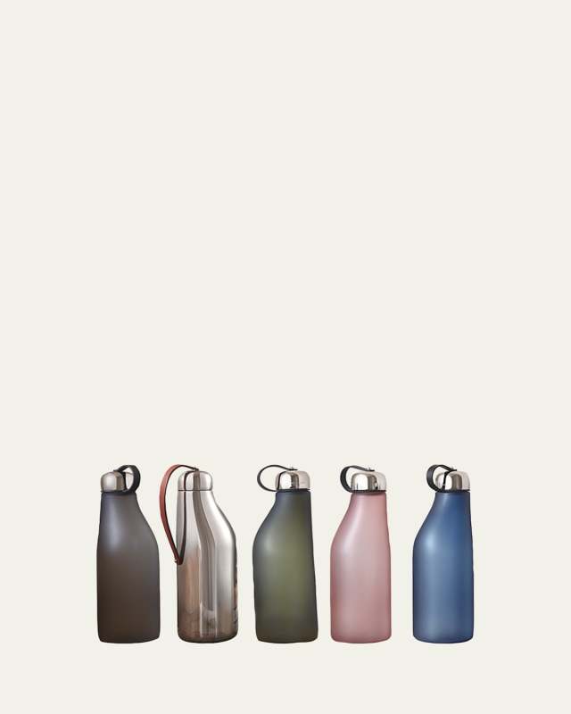 20-Piece Sky Drinking Bottle Set
